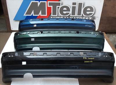 (ÁR/DB)[GYÁRI BONTOTT] BMW HÁTSÓ LÖKHÁRÍTÓ  | 3-AS E36 COMPACT | 51 12 8146084